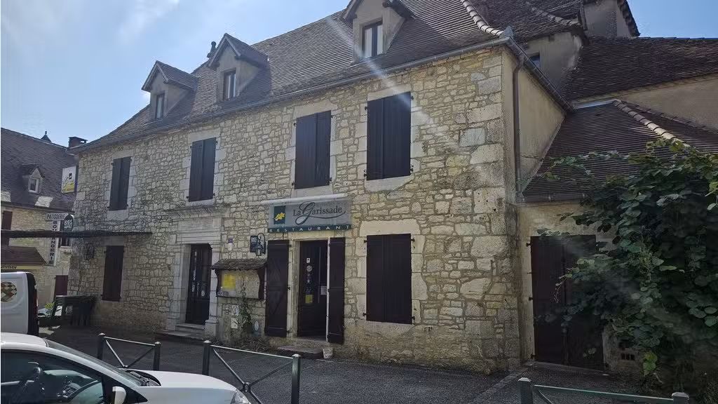 Vente hôtel 2 ** restaurant au coeur De Causse