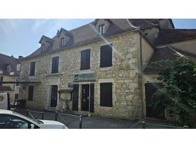 Vente Hôtel - Hôtel restaurant à Cœur de Causse
