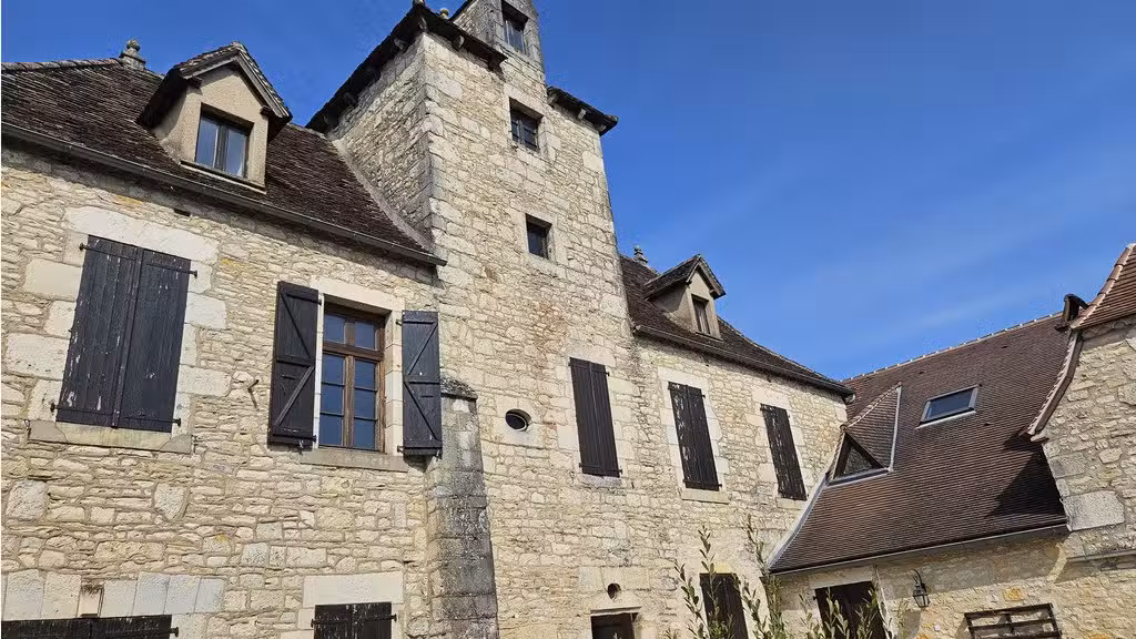 Vente hôtel 2 ** restaurant au coeur De Causse