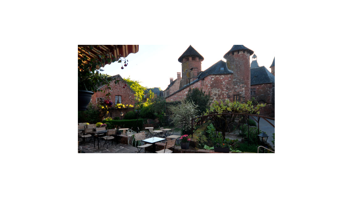 Vente hôtel restaurant à Collonges la Rouge