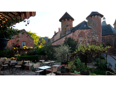 Vente Hôtel - Hôtel restaurant à Collonges-la-Rouge