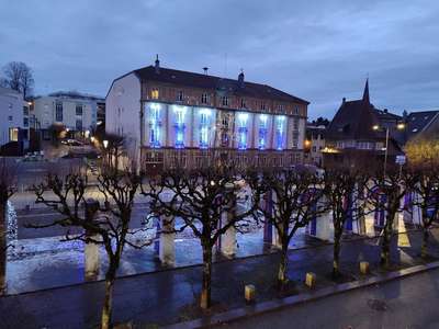 2 Hôtels à vendre 58 chambres à rénover en partie