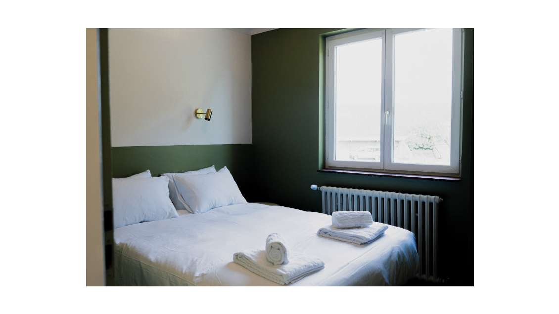 AV hôtel clé en main fort potentiel station Landes