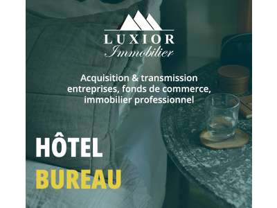 Vente Hôtel - Hôtel restaurant dans les Côtes-d'Armor