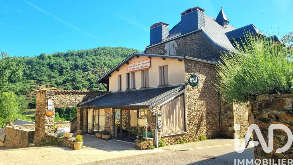 Vente hôtel restaurant à Villeneuve sur Tarn