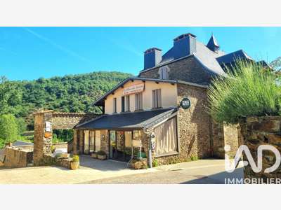 Vente hôtel restaurant à Villeneuve sur Tarn