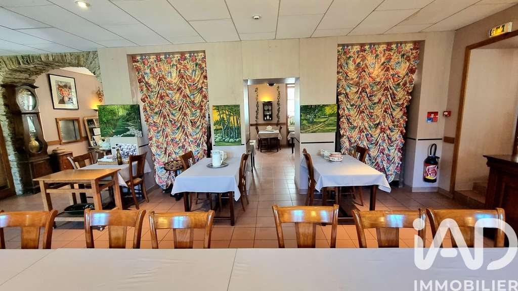 Vente hôtel restaurant à Villeneuve sur Tarn