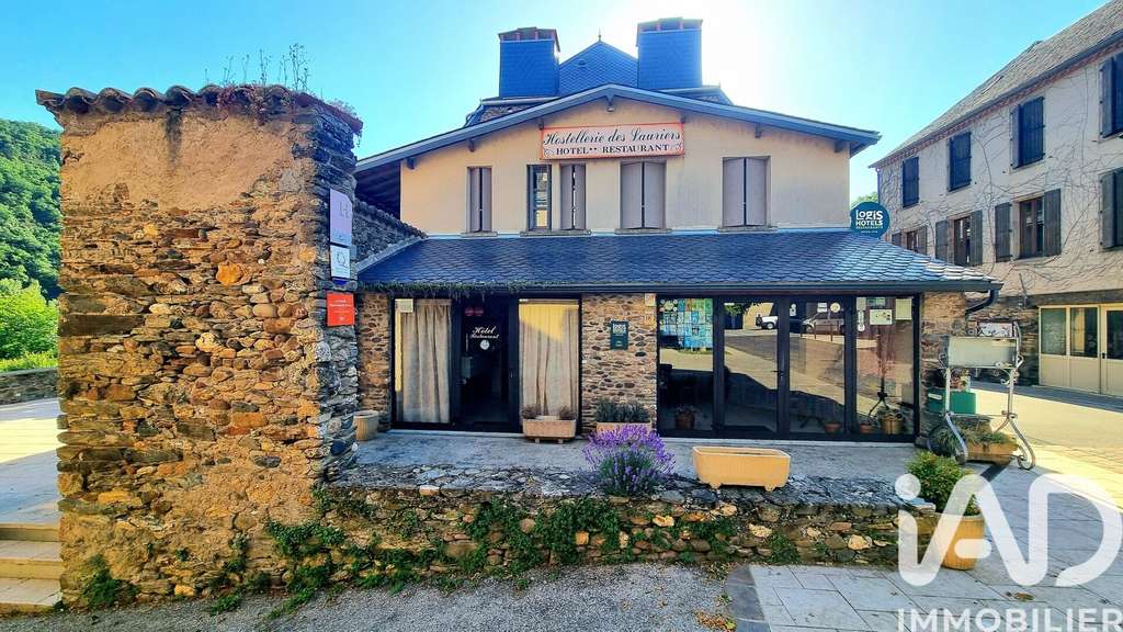 Vente hôtel restaurant à Villeneuve sur Tarn