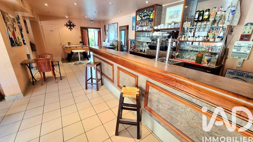 Vente hôtel restaurant à Villeneuve sur Tarn