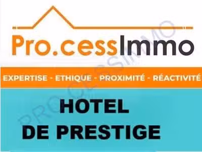 Vente hôtel de charme 4 **** Sud de la France 34