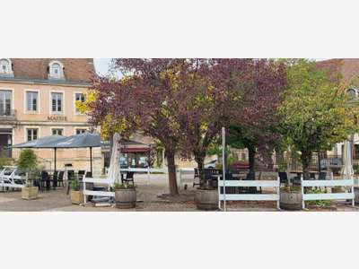 SECTEUR DIJON - HOTEL RESTAURANT TERRASSE