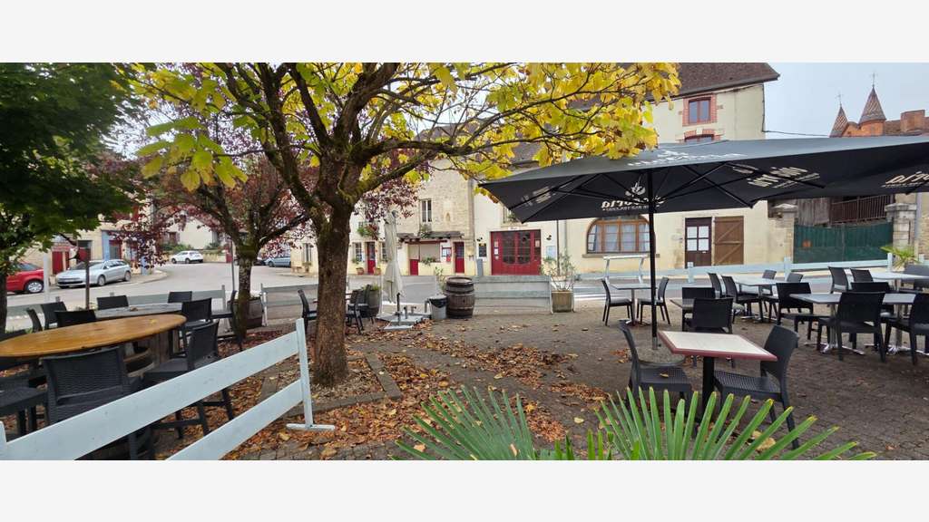 SECTEUR DIJON - HOTEL RESTAURANT TERRASSE