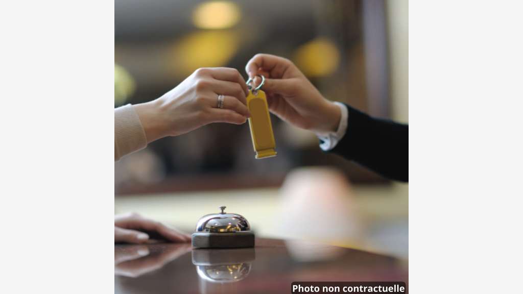 Vente hôtel restaurant sur axe passant Grand Dole