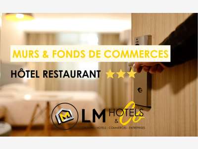 Cession fonds de commerce Lounge & Co 75m² Paris