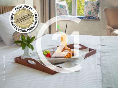 Exclusivité : hotel restaurant en zone