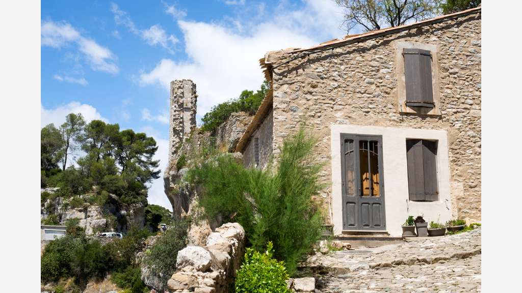 GARD Hôtel-restaurant proche Ales, Uzes, Anduze