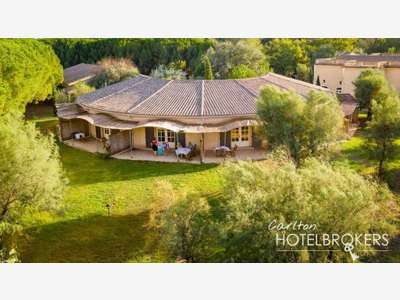 Vente hôtel Pavillonnaire 60 chambres en Camargue
