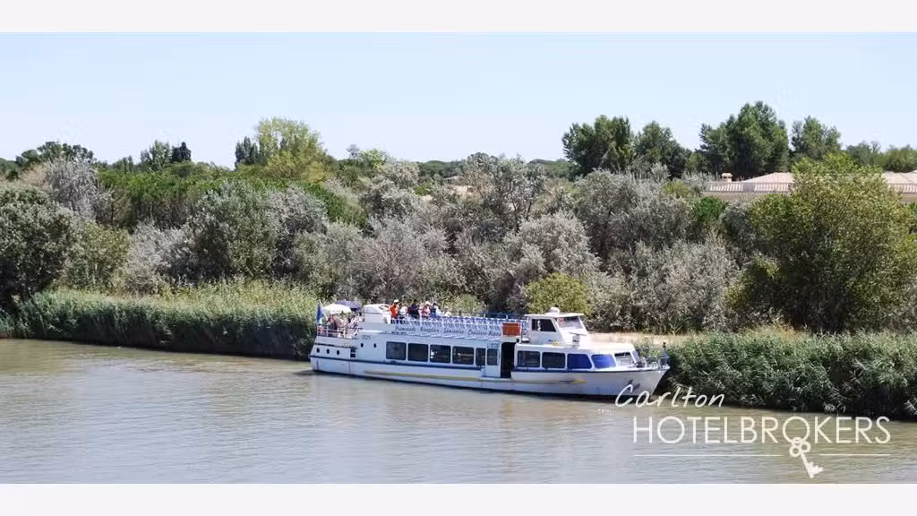 Vente hôtel Pavillonnaire 60 chambres en Camargue