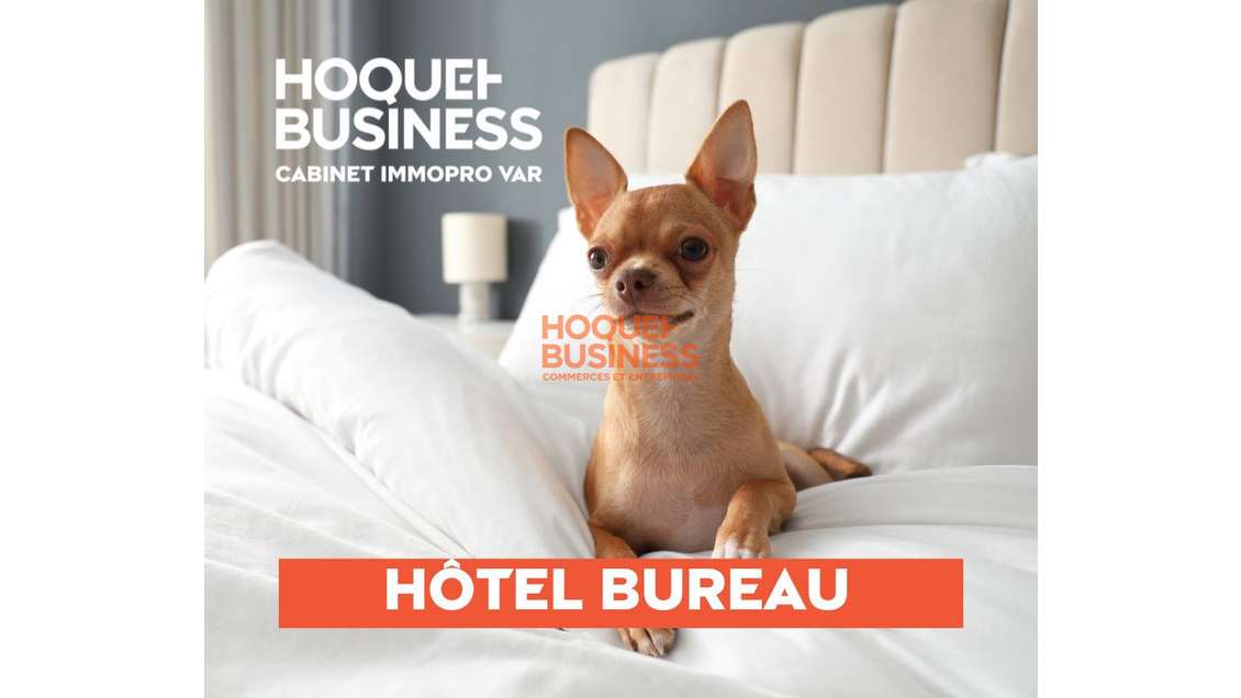 Vente hôtel de charme sur le Golfe de Saint Tropez