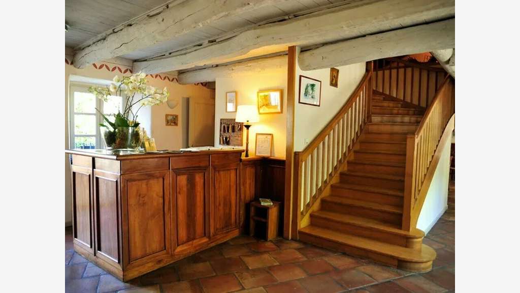 Hôtel-restaurant 3 *** à vendre en Haute-Loire