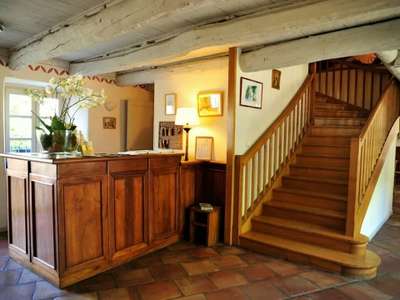 Hôtel-restaurant 3 *** à vendre en Haute-Loire