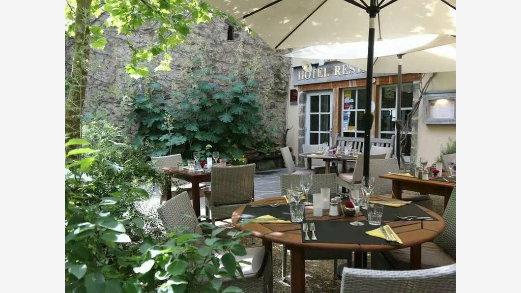 Hôtel-restaurant 3 *** à vendre en Haute-Loire