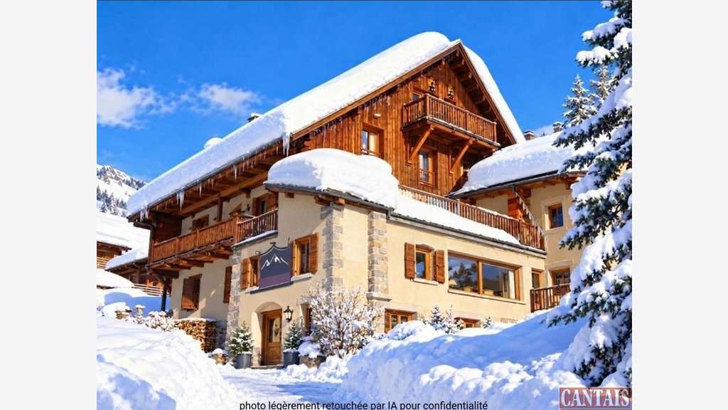 HOTEL GITES AU COEUR DES HAUTES ALPES