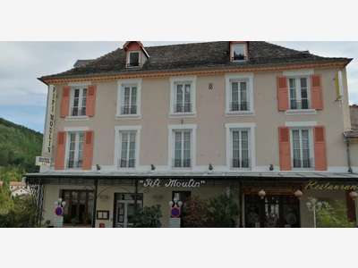 Vente hôtel bureau en 3* 12 N° en Hautes Alpes