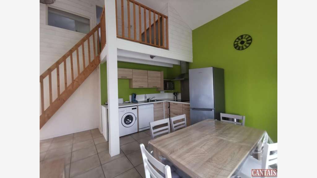 Vente village vacances 10 villas 3000m²  Arcachon