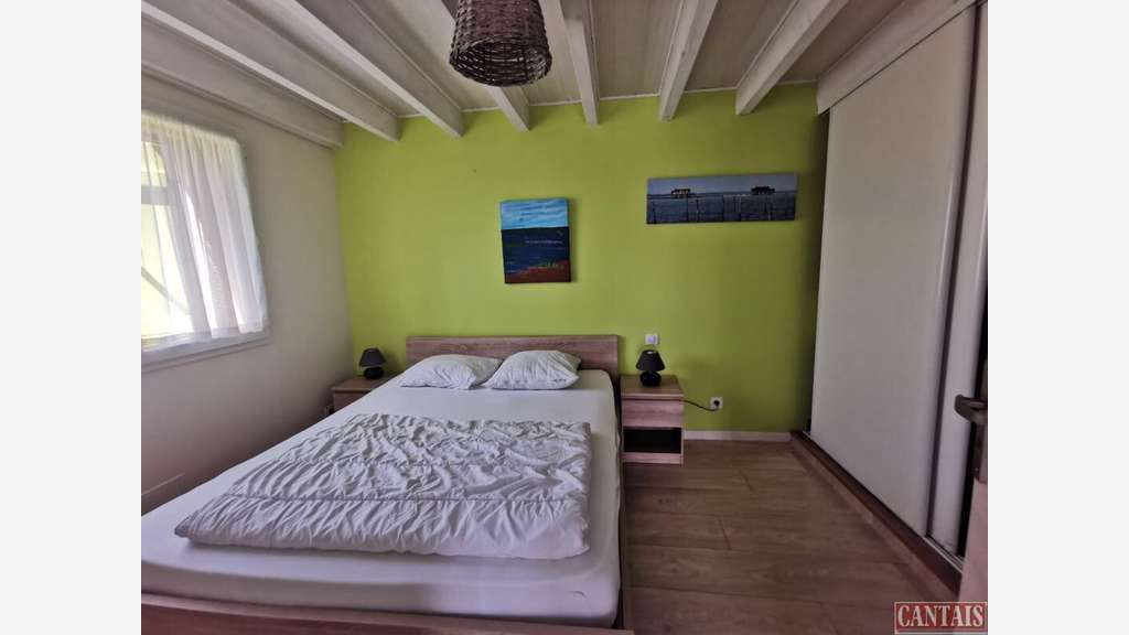 Vente village vacances 10 villas 3000m²  Arcachon