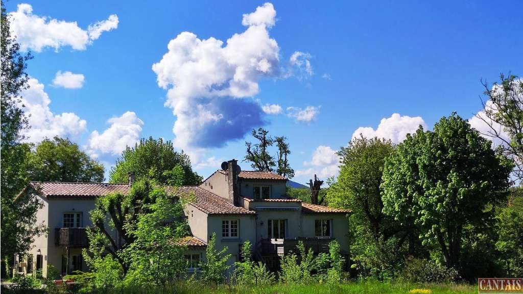 Vente gîte propriété touristique de charme Drôme