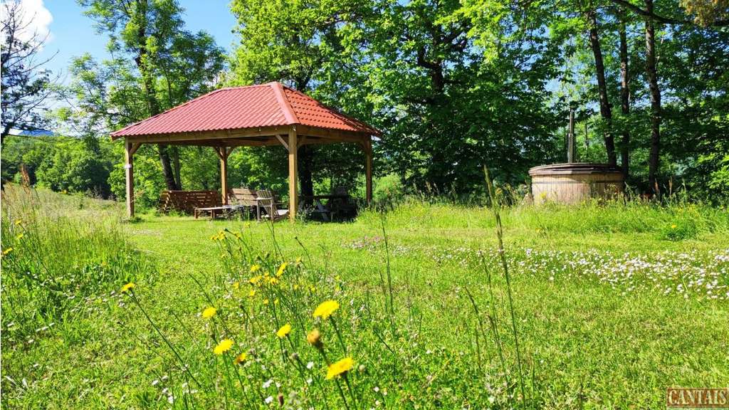 Vente gîte propriété touristique de charme Drôme