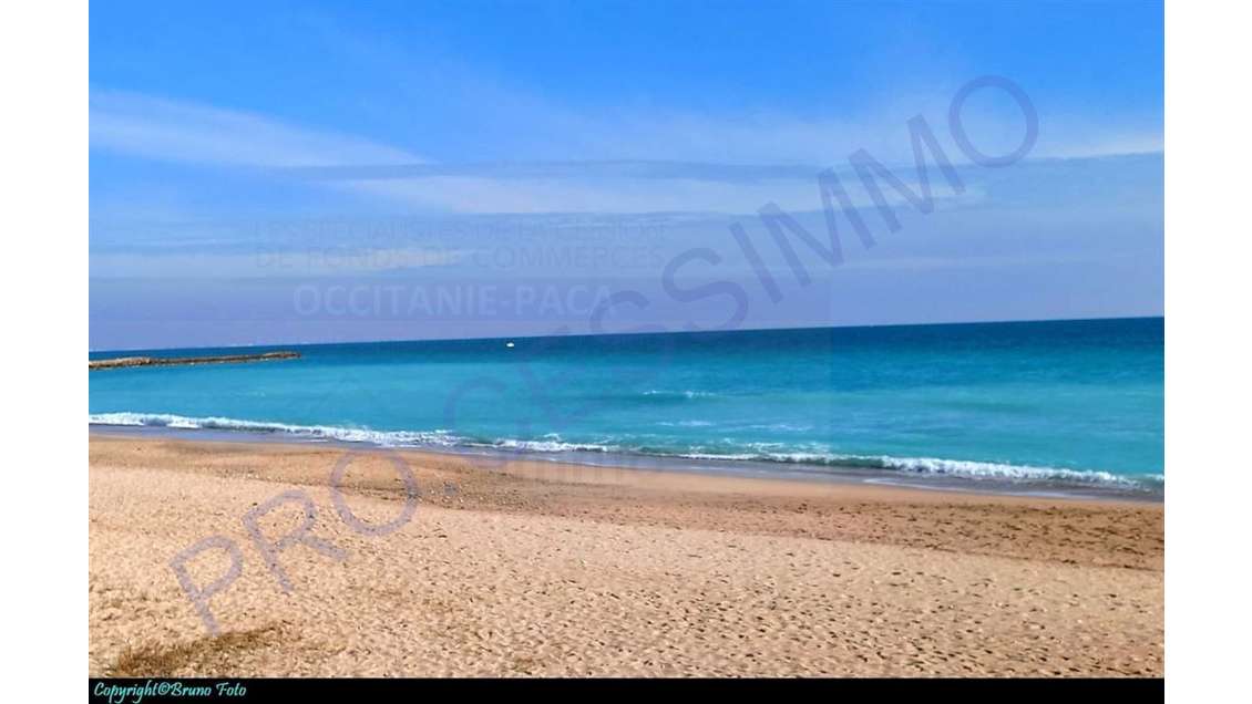 AV hôtel bureau murs et fonds + de 20N° en Hérault