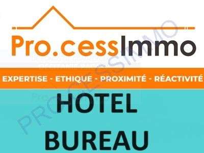 A vendre hôtel bureau dans le Sud de la France