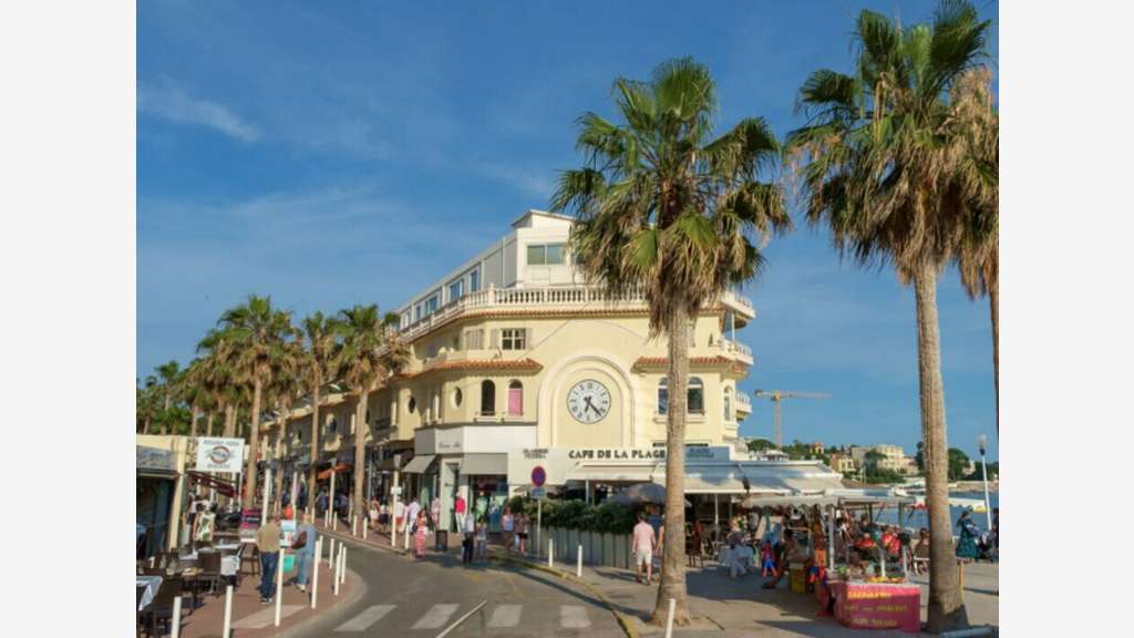 Vente fonds de commerce hôtel *** à Juan les Pins