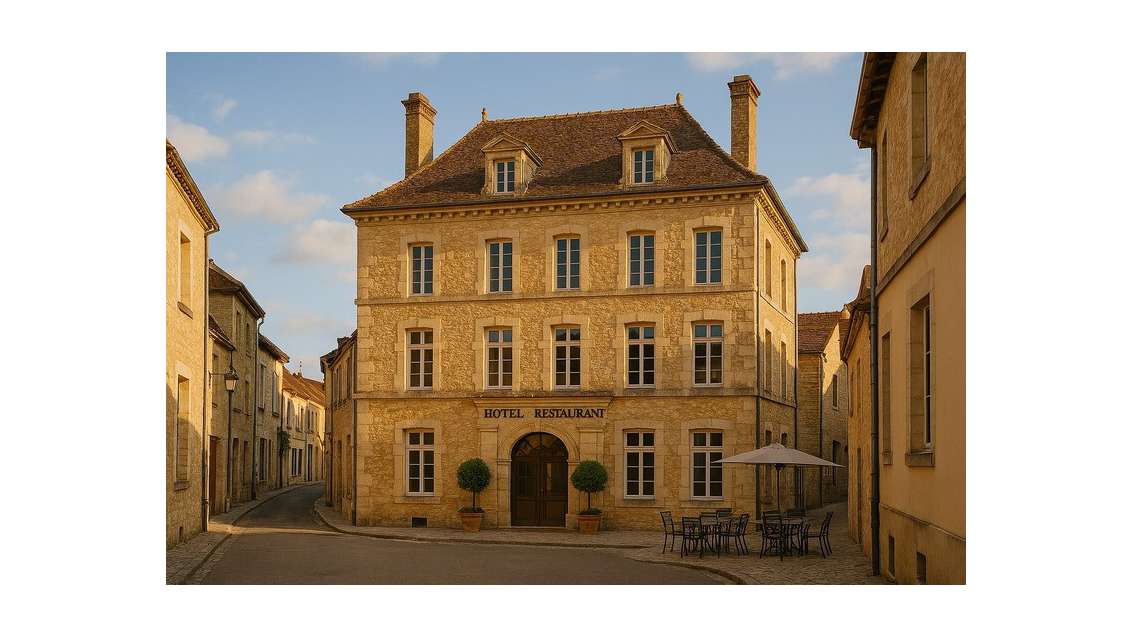 Vente hôtel-restaurant 3 *** d'exception à Limoux