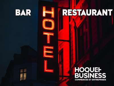 Vente Hôtel - Hôtel restaurant à Paris 14e