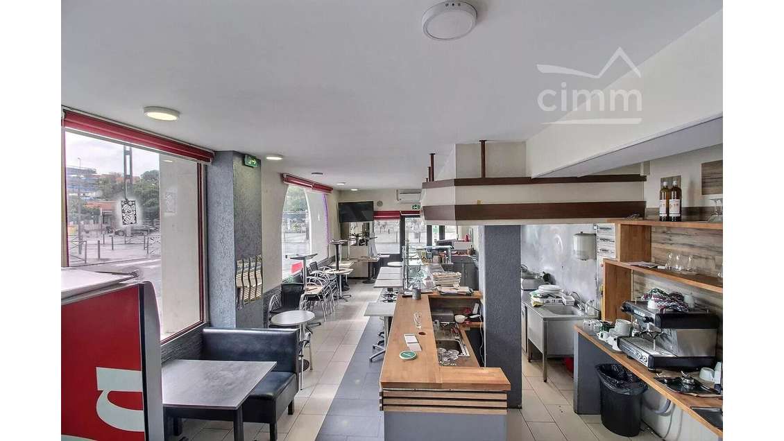 A vendre hôtel restaurant empl premium à Poitiers