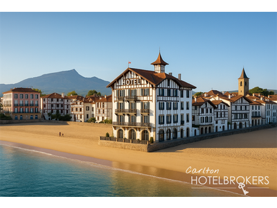 Vente Hôtel - Hôtel restaurant à Ciboure