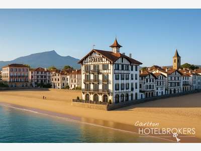 Vente Off Market les Pieds dans l'eau dept 64
