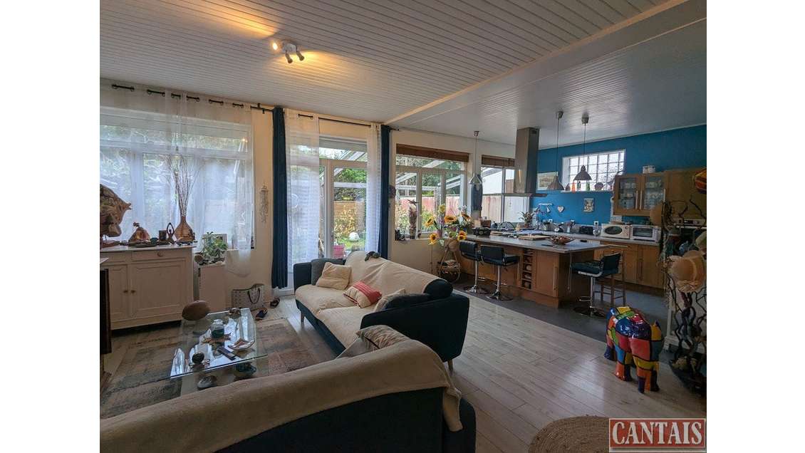 Vente Gîte chambres sur IIle De La Côte Atlantique