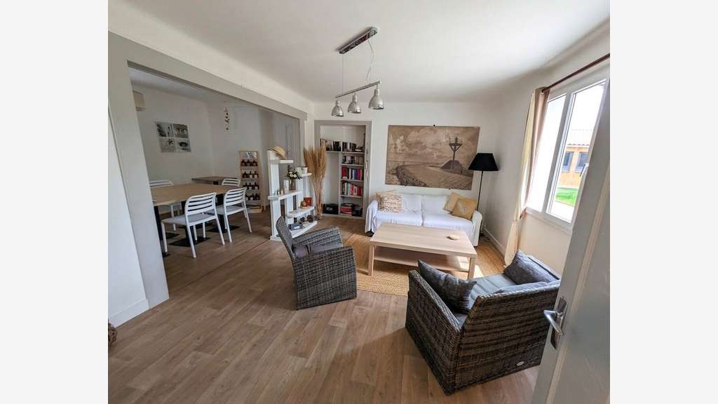 Vente hôtel bureau île touristique Côte Atlantique