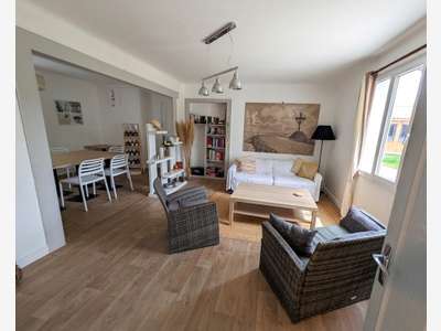 Vente hôtel bureau île touristique Côte Atlantique