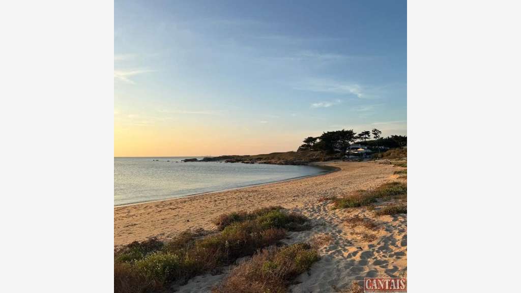Vente hôtel bureau île touristique Côte Atlantique