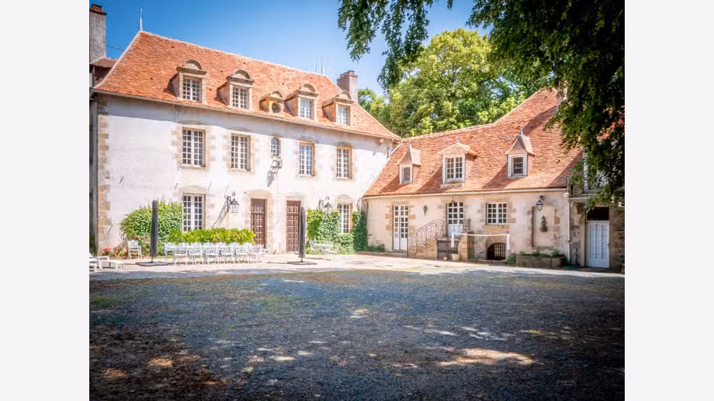 Murs et fonds hotel 4* de 80 chambres Val de Loire