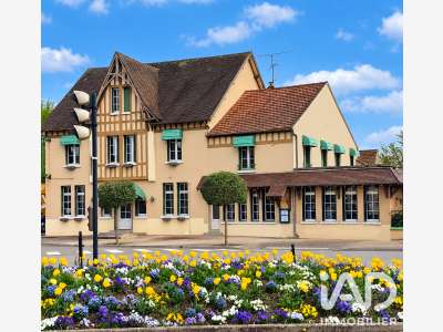 Vente hôtel restaurant proche gare à Joigny
