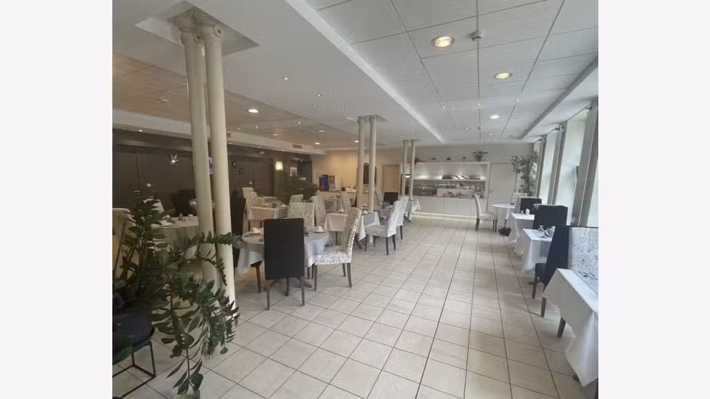 Hôtel-bureau clé en main axe Epinal Vesoul !