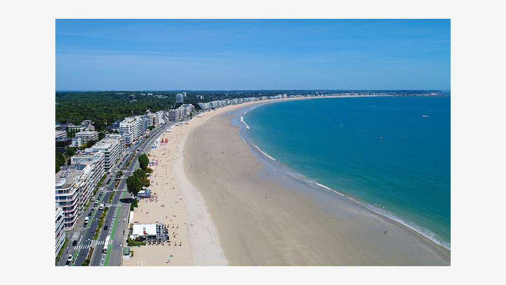 Cède murs + fonds hôtel secteur La Baule Pornichet
