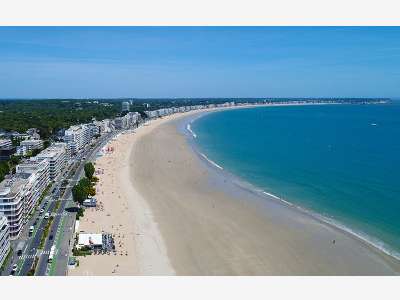 Cède murs + fonds hôtel secteur La Baule Pornichet