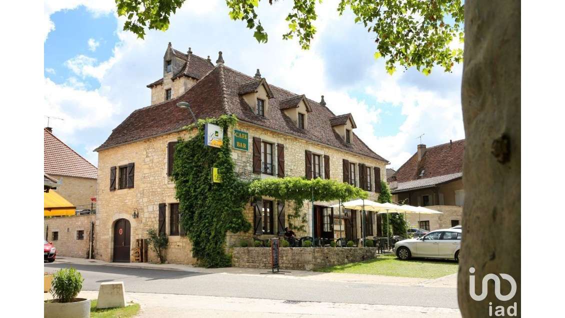 Hotel restaurant à Labastide-Murat